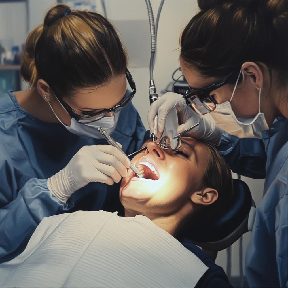 Cirugía de Terceros Molares