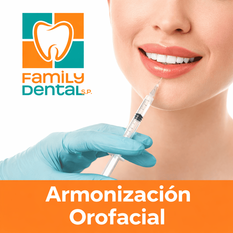 Armonización Orofacial