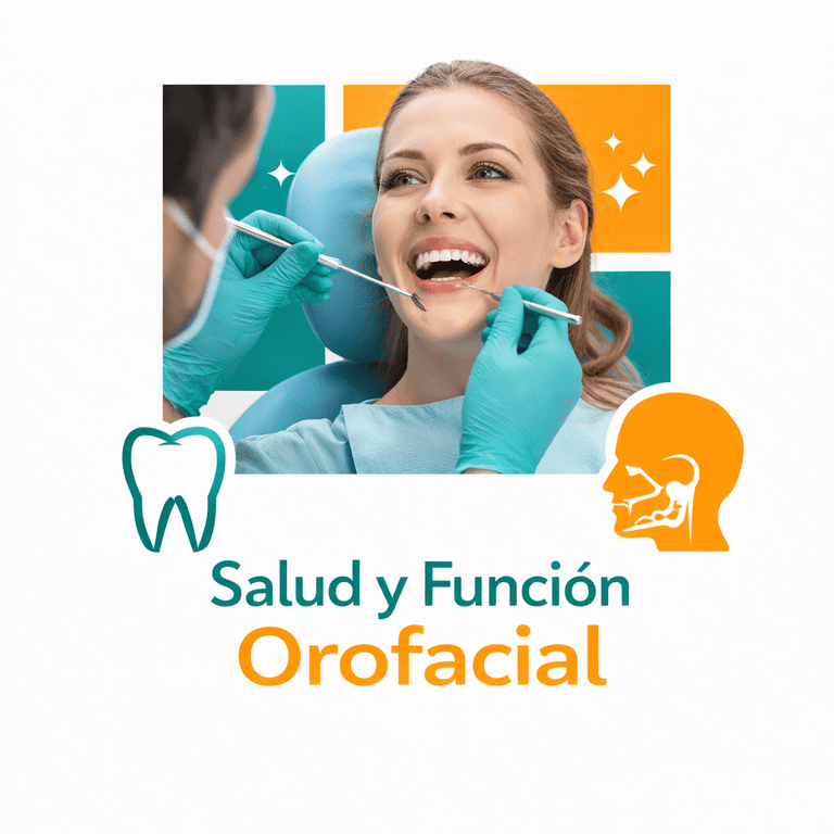 Salud y Función Orofacial